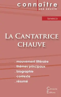 Fiche de lecture La Cantatrice chauve de Eugne Ionesco (Analyse littraire de rfrence et rsum complet)