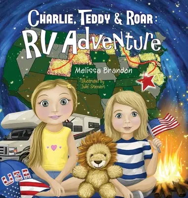 Charlie, Miś i Ryk: Przygoda w kamperze - Charlie, Teddy, and Roar: RV Adventure