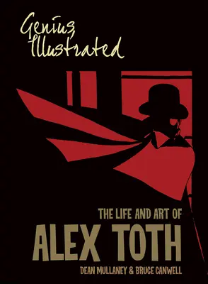 Genius, Illustrated: Życie i sztuka Alexa Totha - Genius, Illustrated: The Life and Art of Alex Toth