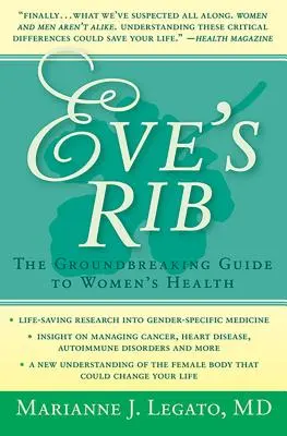 Eve's Rib: Przełomowy przewodnik po zdrowiu kobiet - Eve's Rib: The Groundbreaking Guide to Women's Health