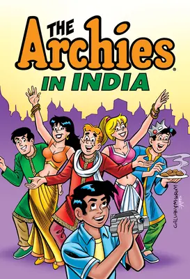 Archie w Indiach - The Archies in India