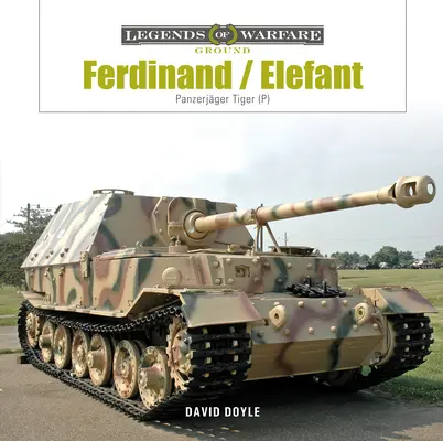 Ferdinand/Elefant: Panzerjger Tiger (P)