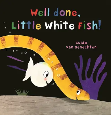 Dobra robota, mała biała rybko - Well Done, Little White Fish