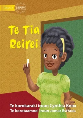 Nauczyciel - Te Tia Reirei (Te Kiribati) - Teacher - Te Tia Reirei (Te Kiribati)