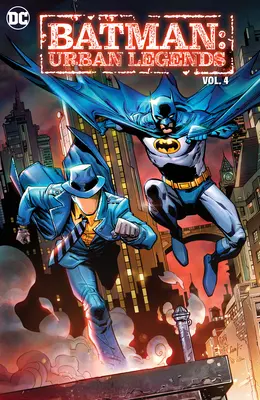 Batman: Legendy miejskie vol. 4 - Batman: Urban Legends Vol. 4