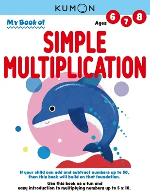 Moja książka prostego mnożenia - My Book of Simple Multiplication