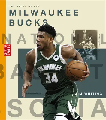 Historia Milwaukee Bucks - The Story of the Milwaukee Bucks