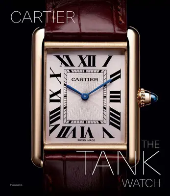 Zegarek Cartier Tank - The Cartier Tank Watch