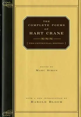 Kompletne wiersze Harta Crane'a - The Complete Poems of Hart Crane