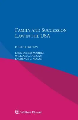 Prawo rodzinne i spadkowe w USA - Family and Succession Law in the USA