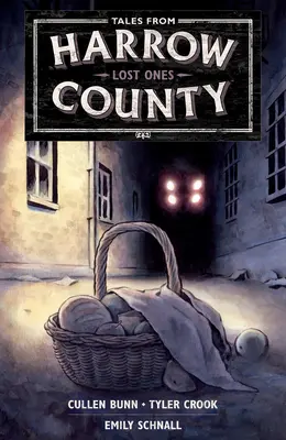 Opowieści z hrabstwa Harrow tom 3: Zagubieni - Tales from Harrow County Volume 3: Lost Ones