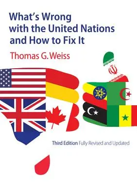 Co jest nie tak z Organizacją Narodów Zjednoczonych i jak to naprawić? - What's Wrong with the United Nations and How to Fix It