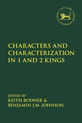 Postacie i charakterystyka w Księdze Królów - Characters and Characterization in the Book of Kings