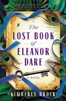 Zaginiona księga Eleanor Dare - The Lost Book of Eleanor Dare