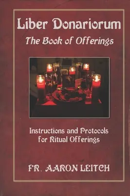 Liber Donariorum: Księga ofiar - Liber Donariorum: The Book of Offerings