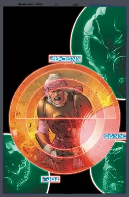 Gwiezdne wojny: Łowcy nagród, tom 5: Nalot na Vermillion - Star Wars: Bounty Hunters Vol. 5: The Raid on the Vermillion