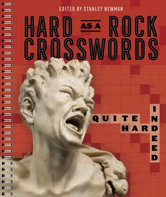 Krzyżówki twarde jak skała: Rzeczywiście dość trudne - Hard as a Rock Crosswords: Quite Hard Indeed