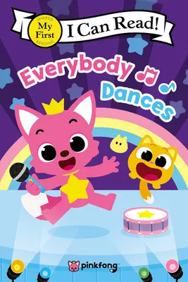 Pinkfong: Wszyscy tańczą! - Pinkfong: Everybody Dances!