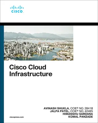 Infrastruktura chmury Cisco - Cisco Cloud Infrastructure