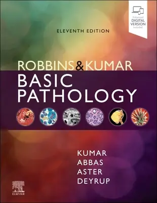 Robbins & Kumar: podstawowa patologia - Robbins & Kumar Basic Pathology