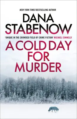 Zimny dzień na morderstwo: Tom 1 - A Cold Day for Murder: Volume 1