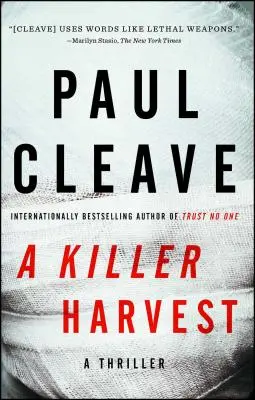 Zabójcze żniwa: Thriller - A Killer Harvest: A Thriller