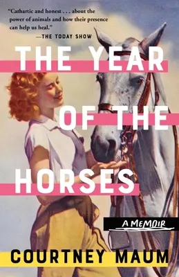 Rok konia: Pamiętnik - The Year of the Horses: A Memoir