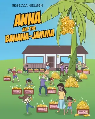 Anna i Banana-Jamma - Anna and the Banana-Jamma