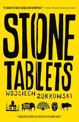 Kamienne tablice - Stone Tablets
