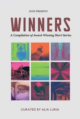 Zwycięzcy: Kompilacja nagrodzonych opowiadań - Winners: A Compilation of Award-Winning Short Stories