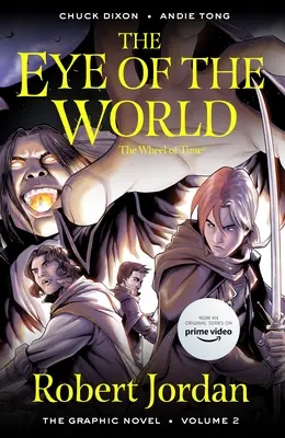 Oko świata: Powieść graficzna, tom drugi - The Eye of the World: The Graphic Novel, Volume Two