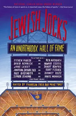 Żydowscy dżokeje: Nieortodoksyjna galeria sław - Jewish Jocks: An Unorthodox Hall of Fame