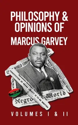 Filozofia i opinie Marcusa Garveya [Tom I i II w jednym tomie] Hardcover - Philosophy and Opinions of Marcus Garvey [Volumes I and II in One Volume Hardcover