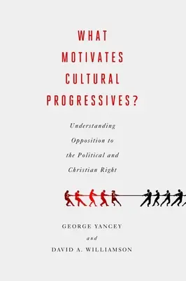 Co motywuje kulturowych postępowców? Zrozumieć sprzeciw wobec politycznej i chrześcijańskiej prawicy - What Motivates Cultural Progressives?: Understanding Opposition to the Political and Christian Right