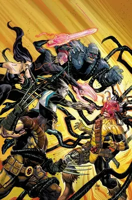 X-Force by Benjamin Percy vol. 5 - X-Force by Benjamin Percy Vol. 5