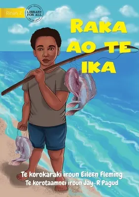 Raka i ryba - Raka ao te ika (Kiribati) - Raka and the Fish - Raka ao te ika (Te Kiribati)