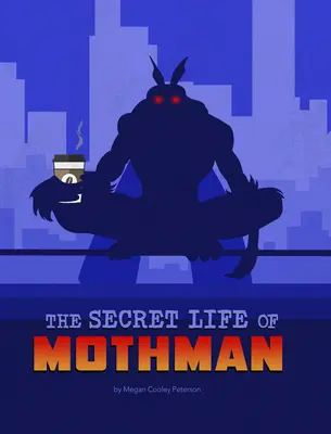 Sekretne życie człowieka-ćmy - The Secret Life of Mothman