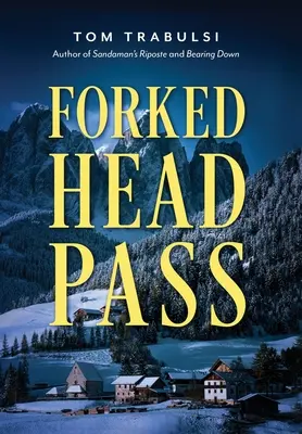 Przełęcz Forked Head - Forked Head Pass