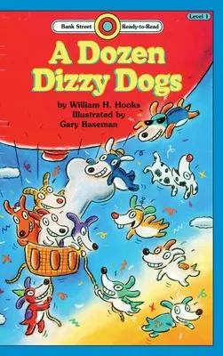 A Dozen Dizzy Dogs: Poziom 1 - A Dozen Dizzy Dogs: Level 1