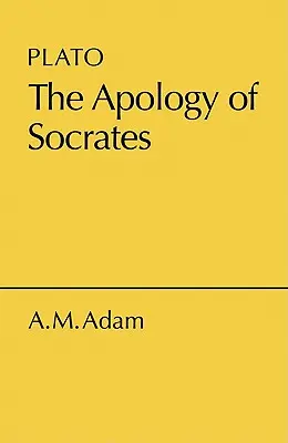 Apologia Sokratesa - Apology of Socrates