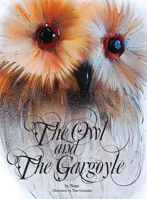 Sowa i gargulec - The Owl and the Gargoyle