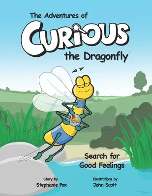 Przygody Ciekawskiej Ważki - Poszukiwanie dobrych uczuć - The Adventures of Curious the Dragonfly - Search for Good Feelings