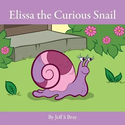 Ciekawski ślimak Elissa - Elissa the Curious Snail