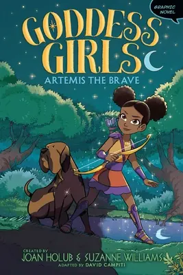 Powieść graficzna Artemis the Brave - Artemis the Brave Graphic Novel