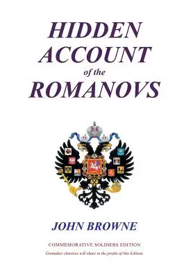 Ukryte konto Romanowów - Hidden Account of the Romanovs