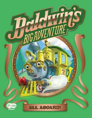 Wielka przygoda Baldwina - Baldwin's Big Adventure