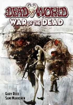 Deadworld: Wojna umarłych - Deadworld: War of the Dead