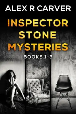 Tajemnice inspektora Stone'a, tom 1 (książki 1-3) - Inspector Stone Mysteries Volume 1 (Books 1-3)