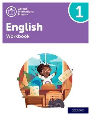 Oxford International Primary English