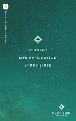 NLT Student Life Application Study Bible, wydanie z włączoną funkcją Filament Enabled (czerwona litera, miękka okładka) - NLT Student Life Application Study Bible, Filament Enabled Edition (Red Letter, Softcover)